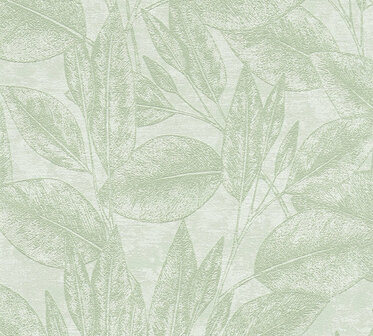 AS Creation Attractive 37836-3 / 378363 Groen Behang