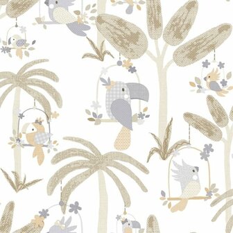 Noordwand Mondo Baby 13001 Behang