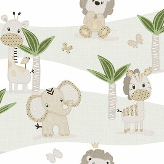 Noordwand Mondo Baby 13048 Behang