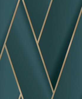 Dutch Wallcoverings Onyx M348-04 / M34804 Behang