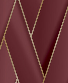Dutch Wallcoverings Onyx M348-10 Behang