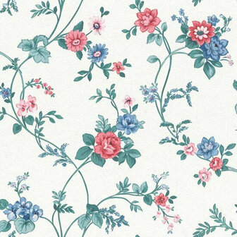 Rasch Petite Fleur 5 - 288338 Behang
