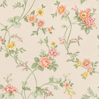 Rasch Petite Fleur 5 - 288345 Behang