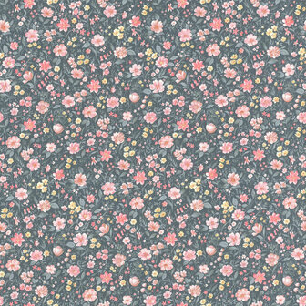 Rasch Petite Fleur 5 - 288390 Behang