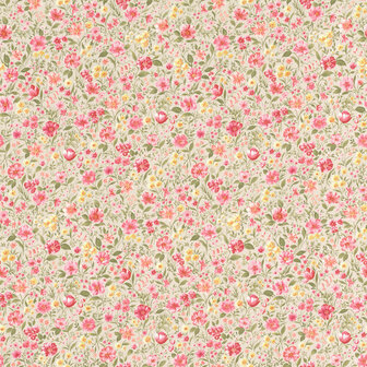 Rasch Petite Fleur 5 - 288413 Behang