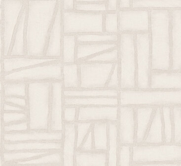 Arte Costura Bojagi 57540 Behang