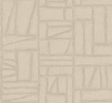 Arte Costura Bojagi 57541 Behang