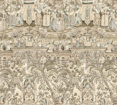 Arte Gitane Emperador 49501 Behang