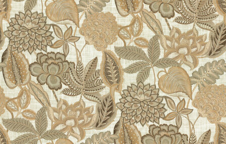Arte Gitane Fiori Antichi 49560 Behang