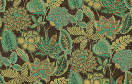 Arte Gitane Fiori Antichi 49561 Behang