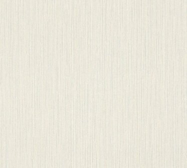 AS Creation Villa 37559-7 - 375597 Wit Uni / Zilver Behang