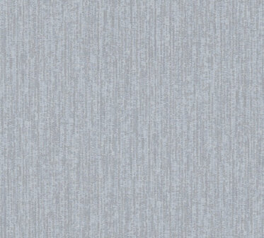 AS Creation Villa 37560-5 - 375605 Blauw Uni / Grijs Behang