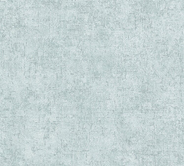 AS Creation Trendwall 2 - 38089-6 - 380896 Grijs Uni / Groen Behang