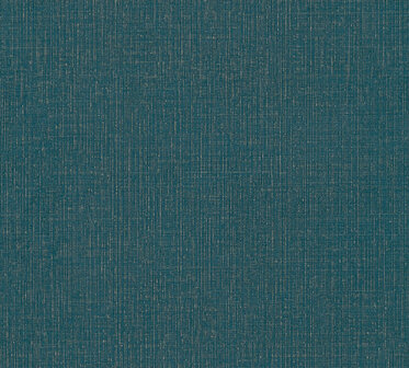 AS Creation My Home My Spa 38694-4 - 386944 Blauw / Goud Behang