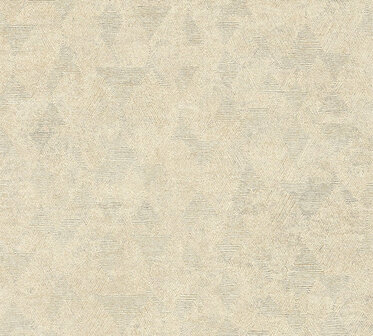 AS Creation My Home My Spa 38698-2 / 386982 - Beige Behang
