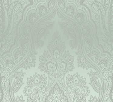 AS Creation My Home My Spa 38708-1 - 387081 Groen / Beige Behang