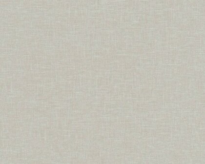 AS Creation Linen Style 36634-6 zacht grijs linnen weefsel Behang