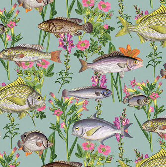 Dutch Wallcoverings Imaginarium II 12171 Behang