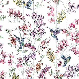 Dutch Wallcoverings Imaginarium II 12390 Behang