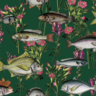 Dutch Wallcoverings Imaginarium II 13060 Behang
