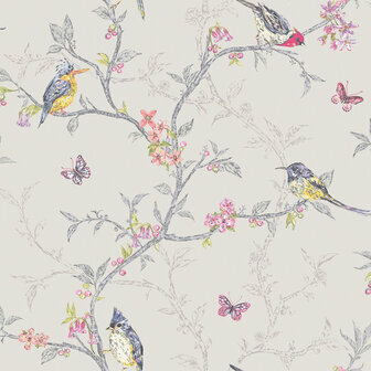 Dutch Wallcoverings Imaginarium II 98081 Behang
