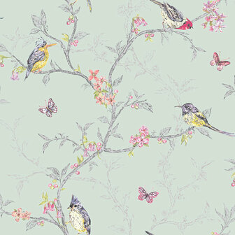 Dutch Wallcoverings Imaginarium II 98083 Behang