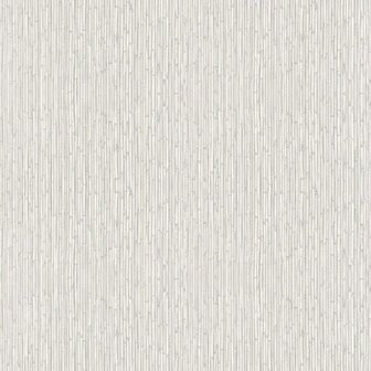 Noordwand Flora 18570 Wit - Grijs Behang