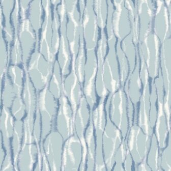 Noordwand Atmosphere G78244 Blauw - wit Behang