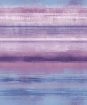 Noordwand Atmosphere G78266 Paars - Roze Behang