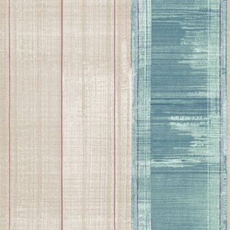 Noordwand Atmosphere G78276 Blauw - Beige Behang
