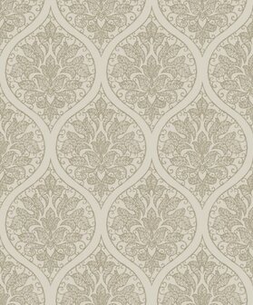 Noordwand Emporium 7003 Beige - Metallic Behang