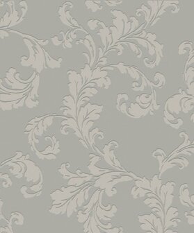 Noordwand Emporium DWP0250-03 Beige - Grijs Behang