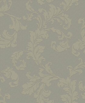 Noordwand Emporium DWP0250-06 Grijs - Groen Behang