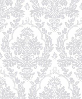 Noordwand Assorti 2024 25710 Beige - Wit Behang
