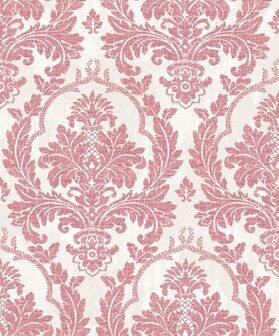 Noordwand Vintage 25714 Roze Behang