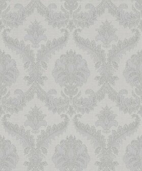 Noordwand Assorti 2024 25721 Grijs - Metallic Behang