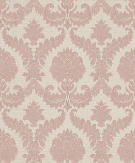 Noordwand Vintage 25724 Roze - Metallic Behang