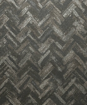 HookedOnWalls AMUR HERRINGBONE 15136 Behang