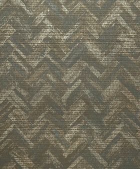 HookedOnWalls AMUR HERRINGBONE 15137 Behang