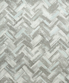 HookedOnWalls AMUR HERRINGBONE 15138 Behang