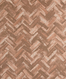 HookedOnWalls AMUR HERRINGBONE 15143 Behang