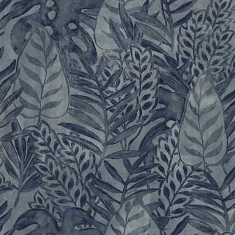 HookedOnWalls TAHITI TROPICAL ALLOVER TA25063 Behang