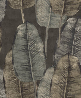 HookedOnWalls TAHITI RUBBERTREE TA25084 Behang