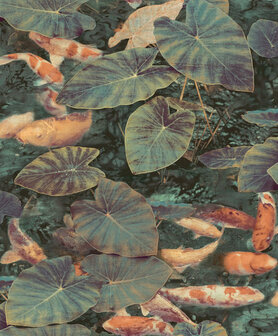 HookedOnWalls VOYAGE PRINT 92532 Behang