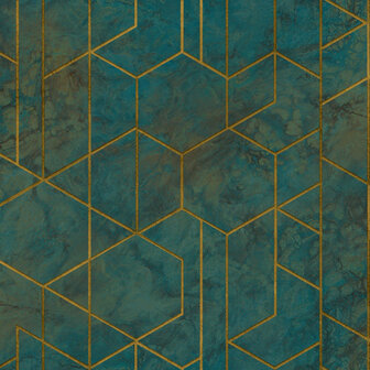 HookedOnWalls VOYAGE PRINT 92534 Behang