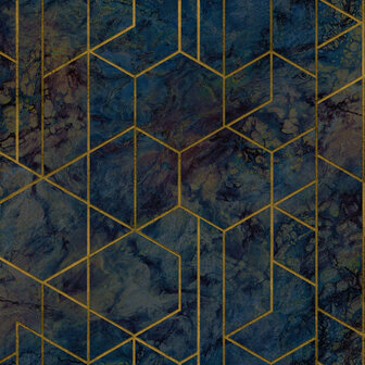 HookedOnWalls VOYAGE PRINT 92536 wl2503 Behang