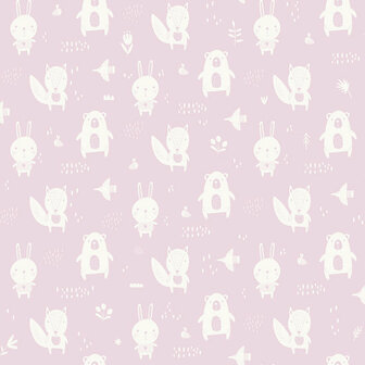 Dutch Wallcoverings My Kingdom L913-03 Behang