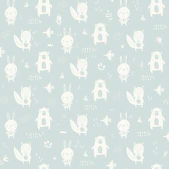 Dutch Wallcoverings My Kingdom L913-04 Behang