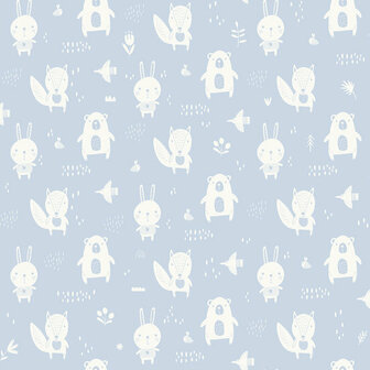 Dutch Wallcoverings My Kingdom L913-11 Behang