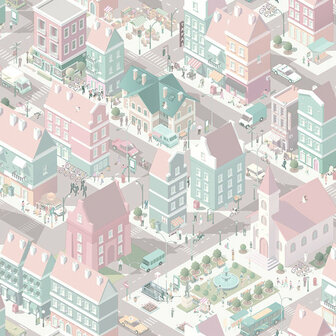 Dutch Wallcoverings My Kingdom L976-03 Behang